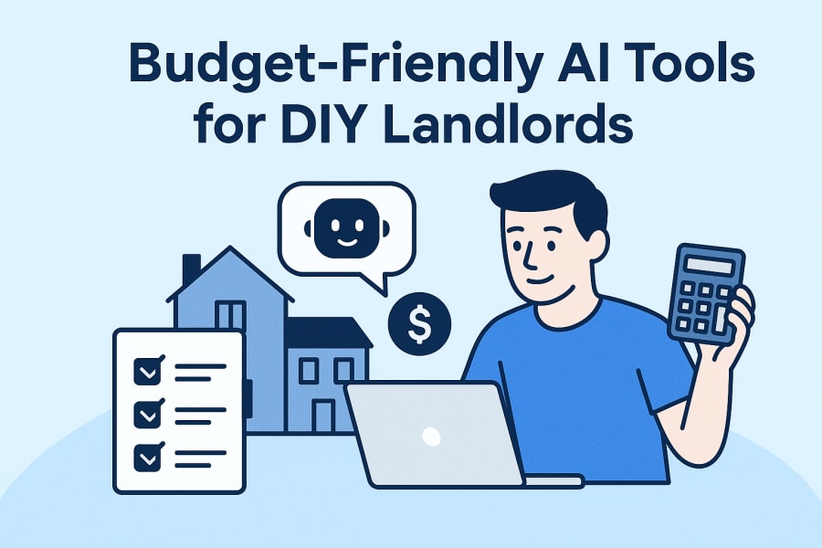 Budget-Friendly AI Tools for DIY Landlords
