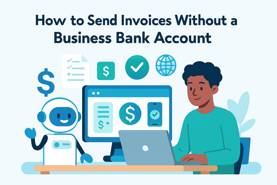 Get Paid Global: Invoice Clients Without a Business Account (2025)