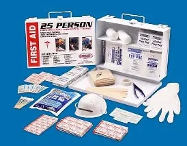 Rapid Care OSHA First Aid Kit