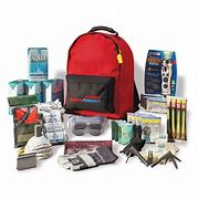 Ready America Deluxe Family Kit