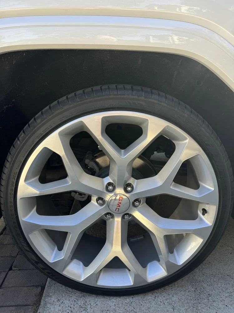 Curb Rash Repair