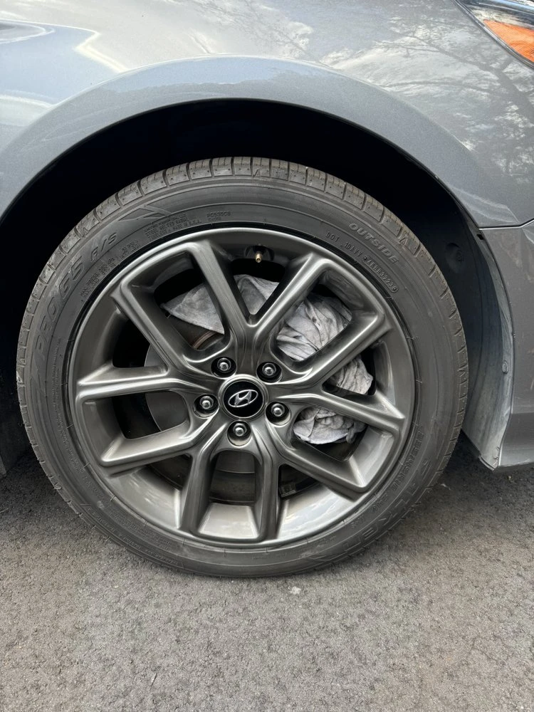 Mobile Wheel Repair