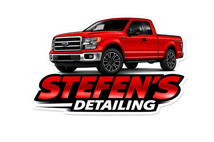 Stefen's Detailing Logo