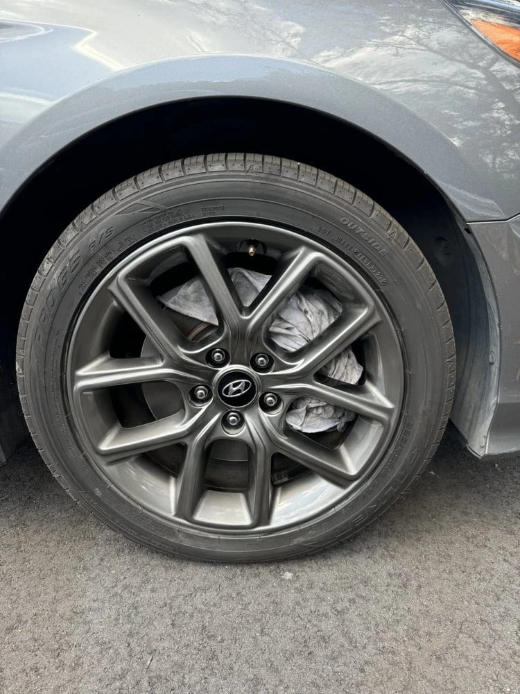 Mobile Wheel Repair Atlanta GA