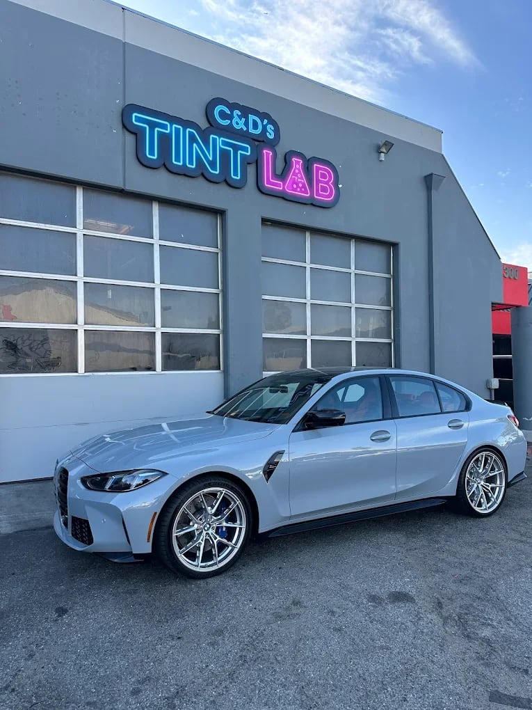 PPF Longevity Riverside CA — C&D's Tint Lab