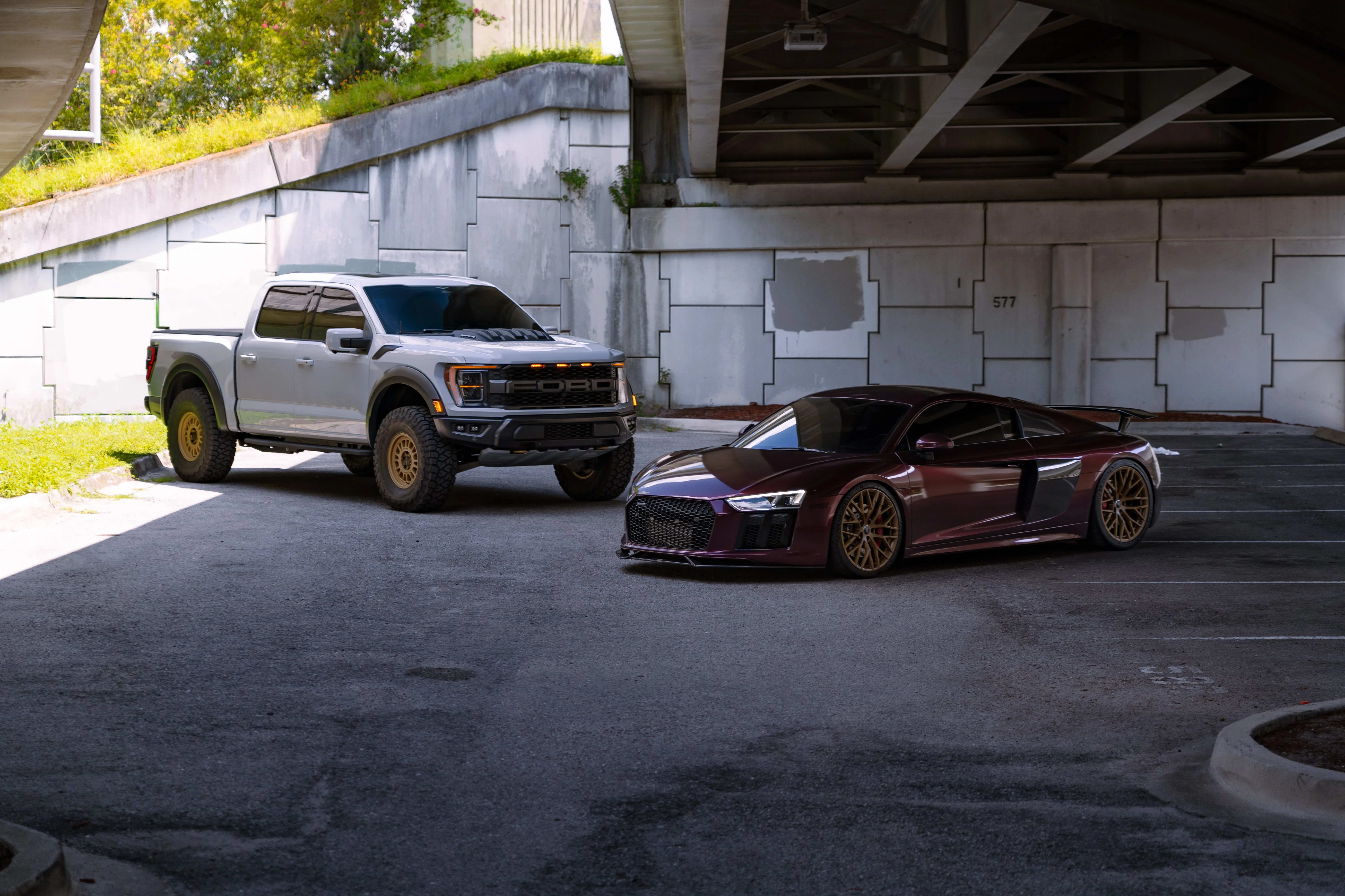 Vinyl Wrap vs. Paint — Which Is Better for a Color Change?