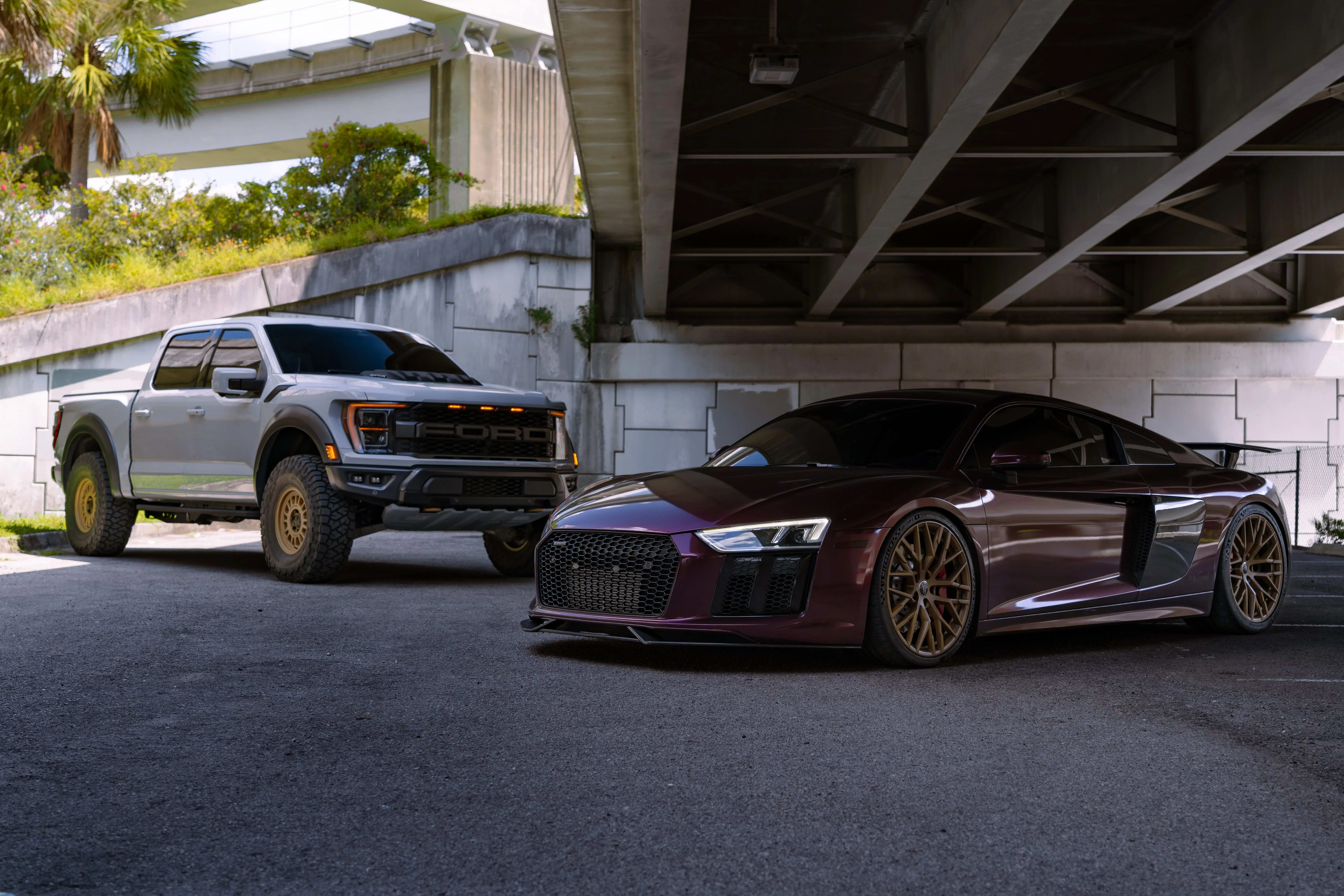 Window Tint vs. Paint Protection Film — Which Does Your Car Need?
