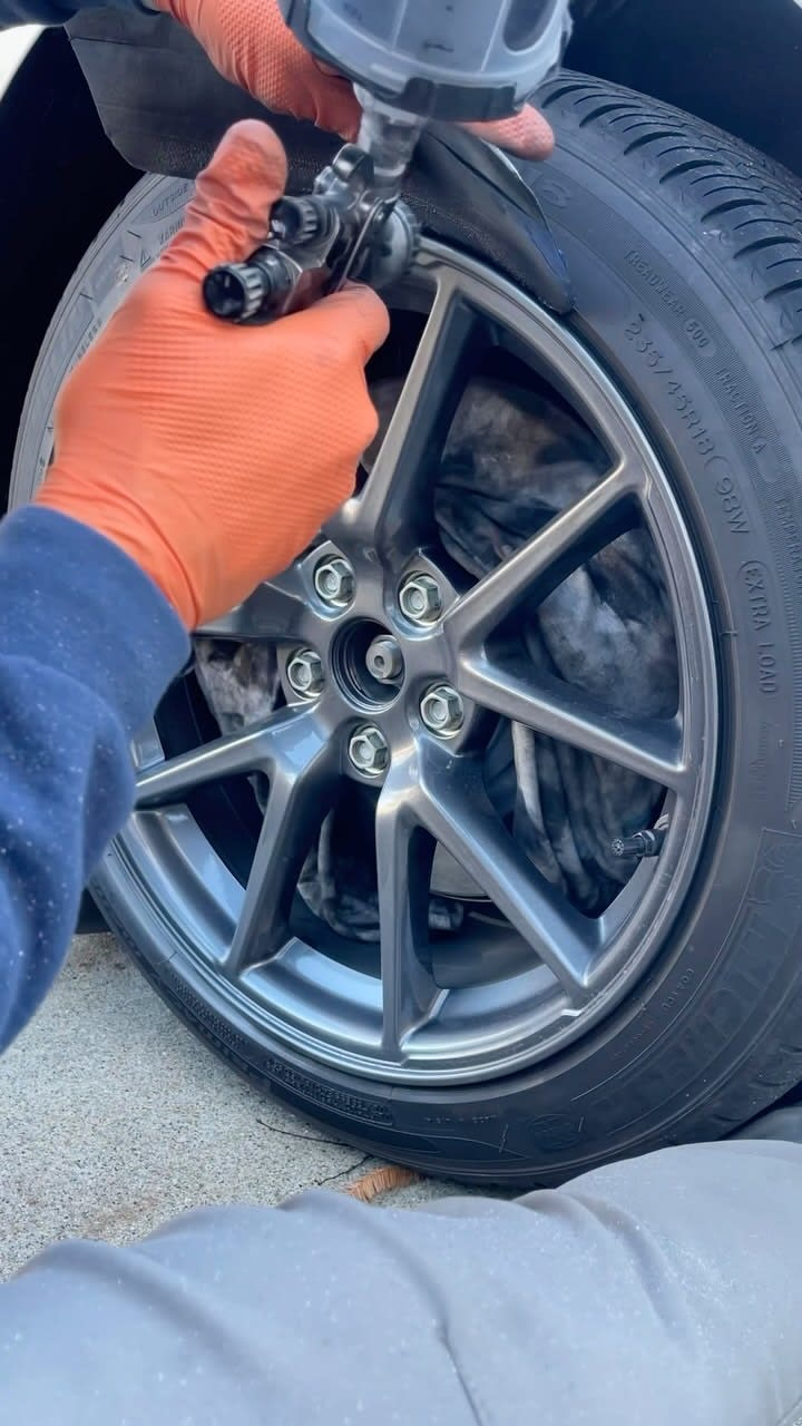 Mobile Wheel Repair Atlanta GA