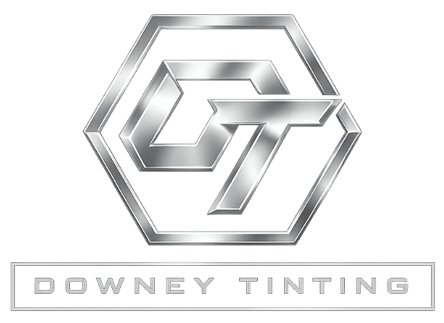 Downey Tinting Logo — Window Tinting Downey CA