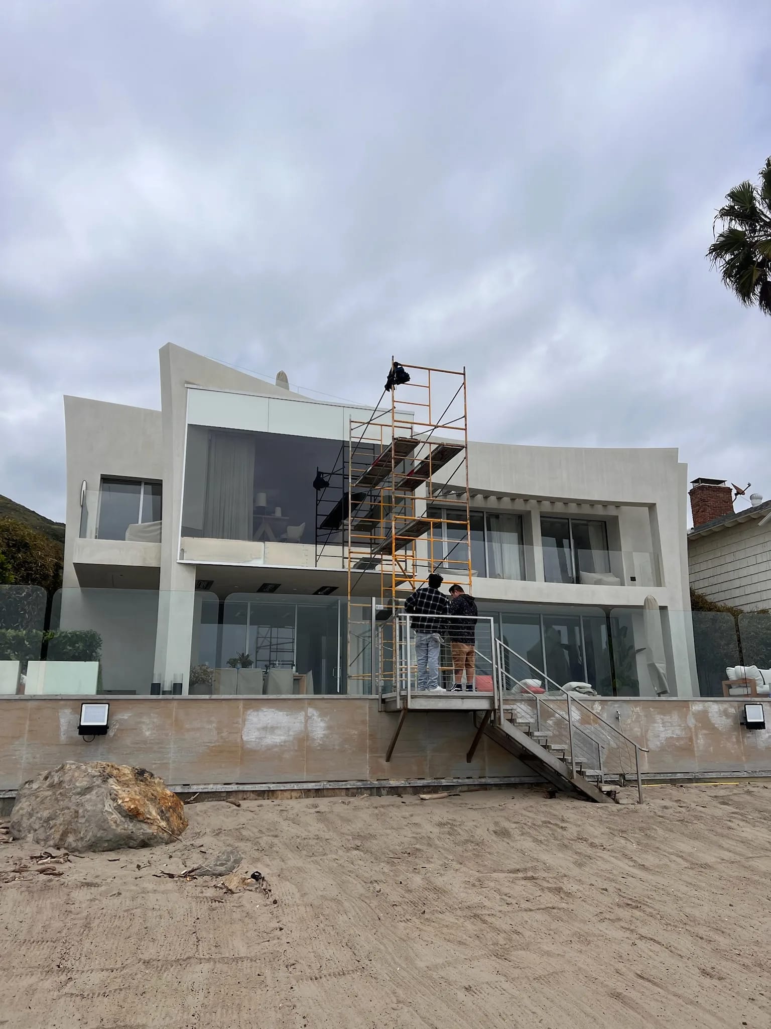 Commercial Window Tinting Los Angeles