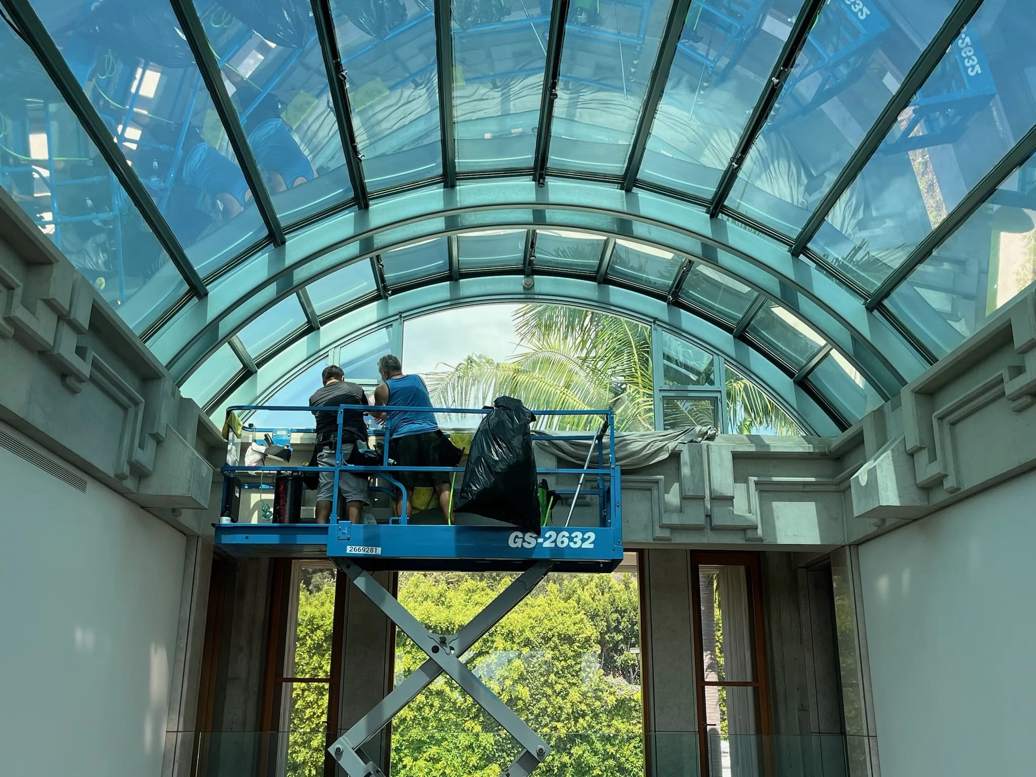 Commercial Window Tinting Los Angeles