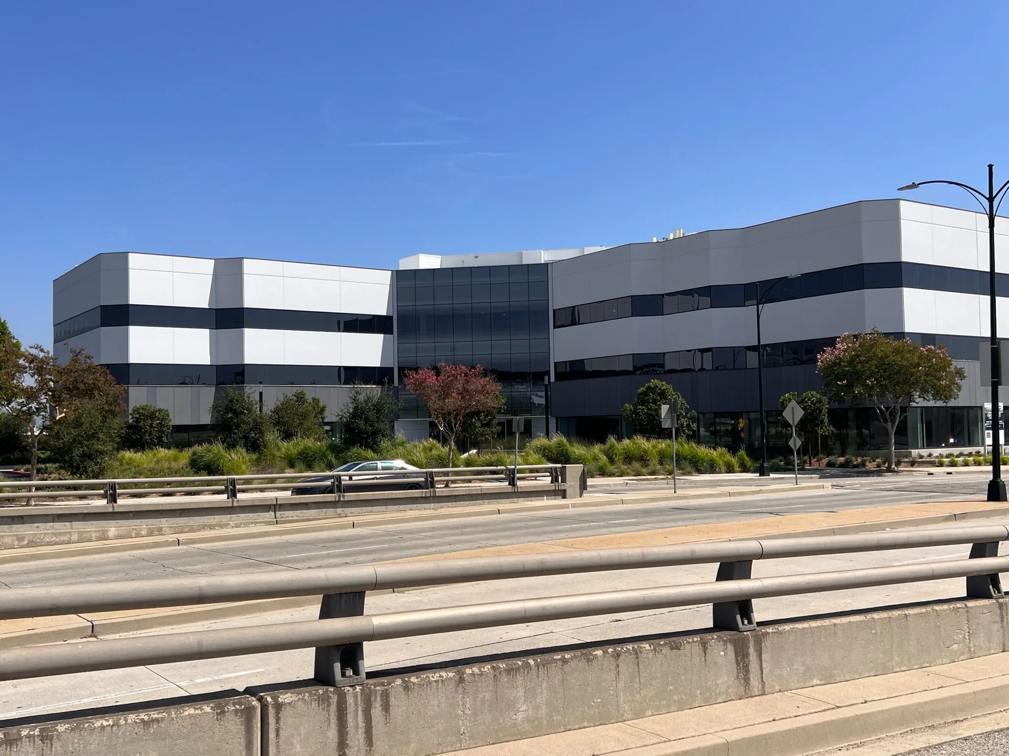 Commercial Window Tinting Los Angeles