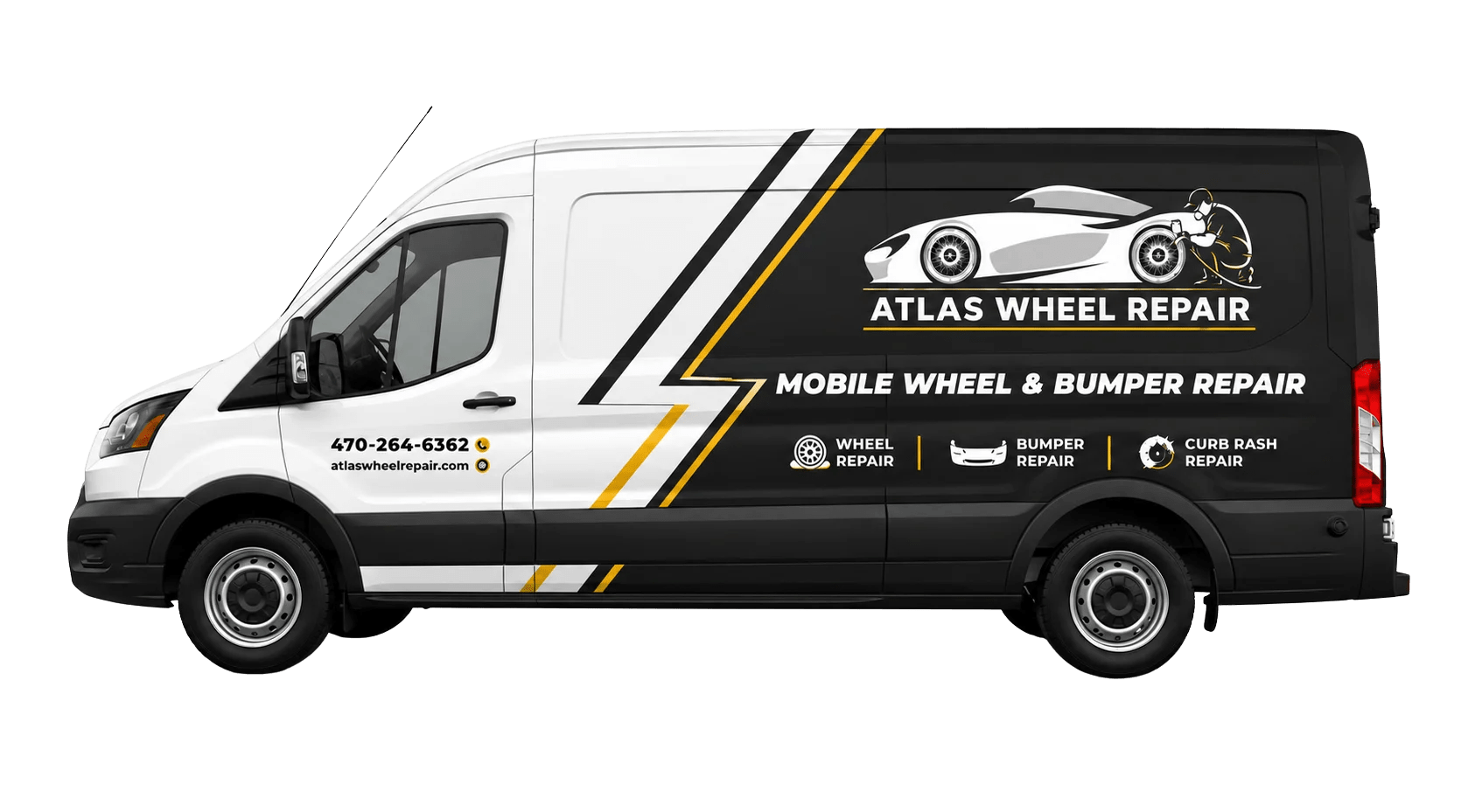 Mobile Repair Van