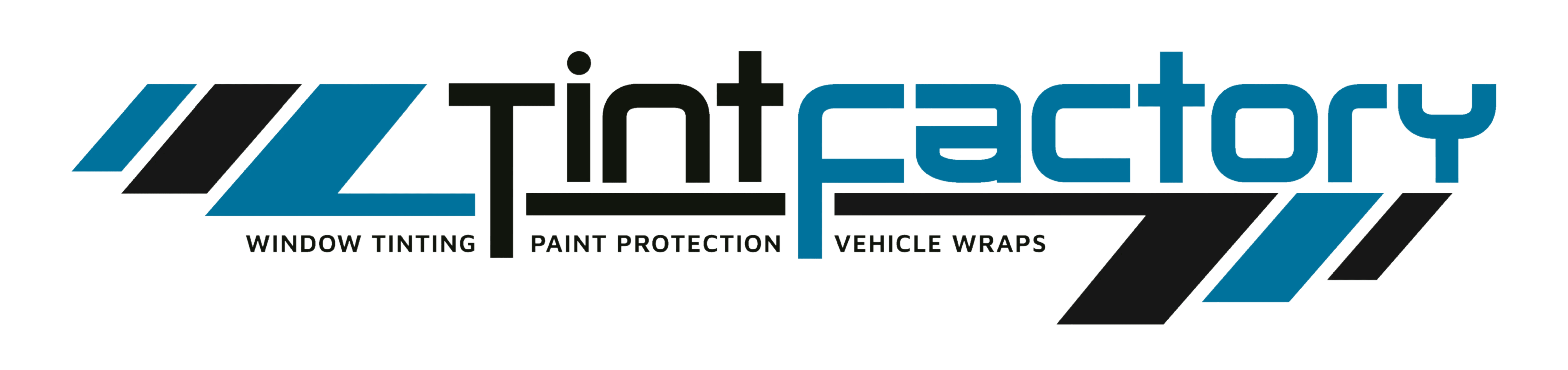 Tint Factory Solar Concepts logo