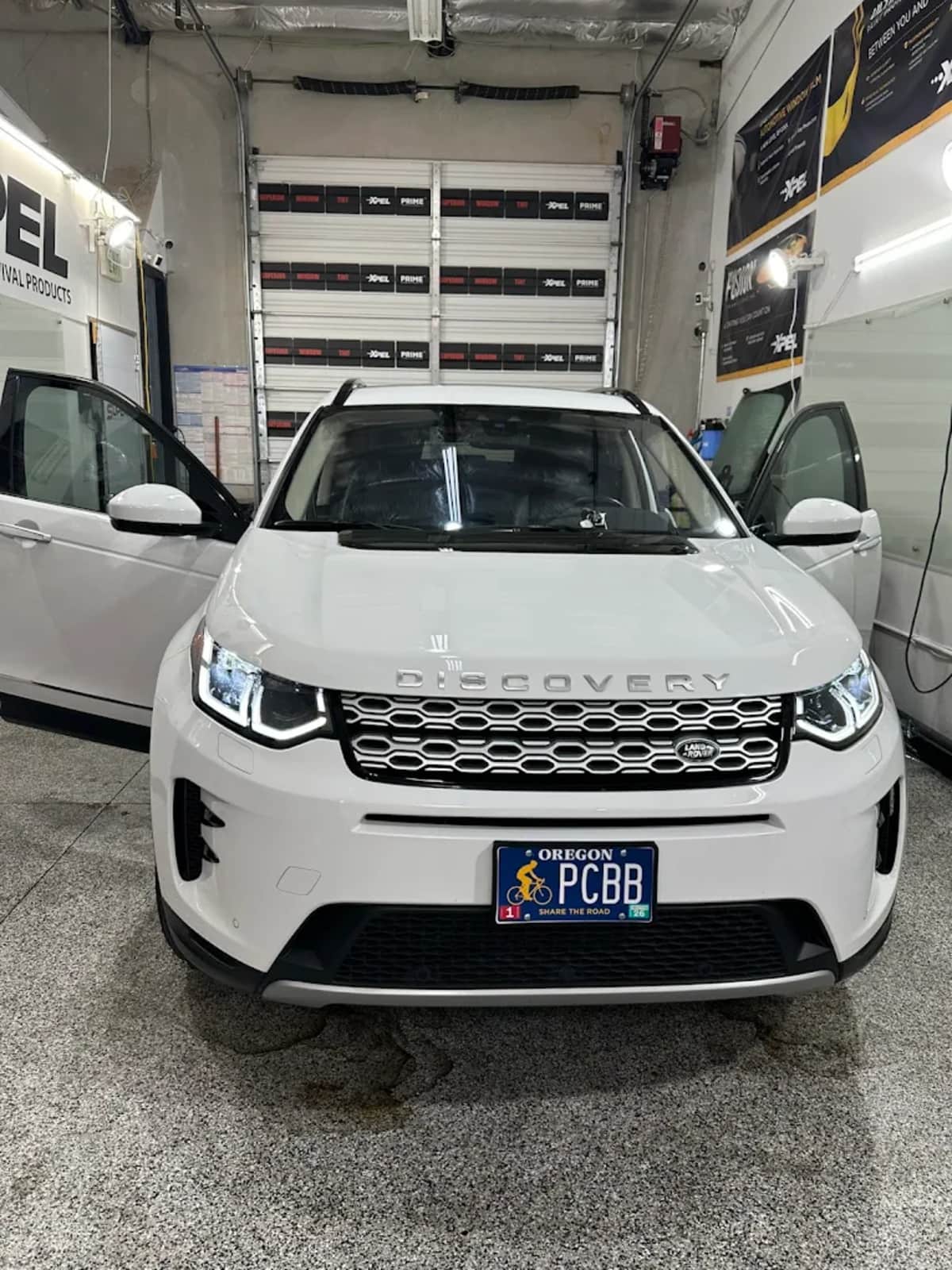 Window tinting Stockton CA — XPEL Prime XR installation — Superior Window Tint