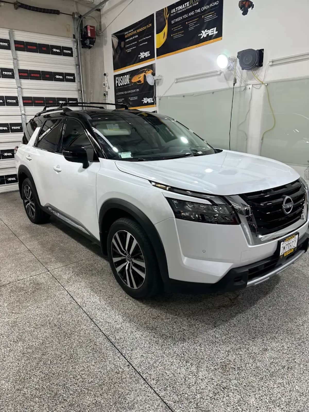 XPEL PPF Manteca CA — full front clip — Superior Window Tint