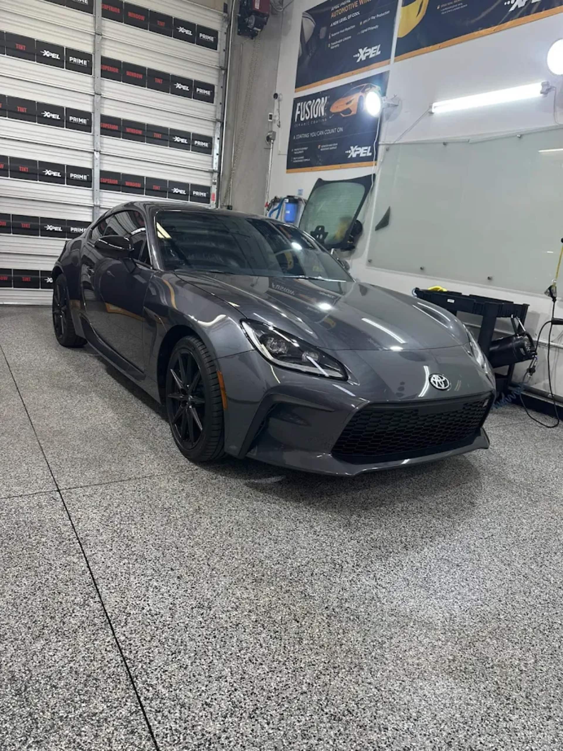 Window Tinting near Manteca CA