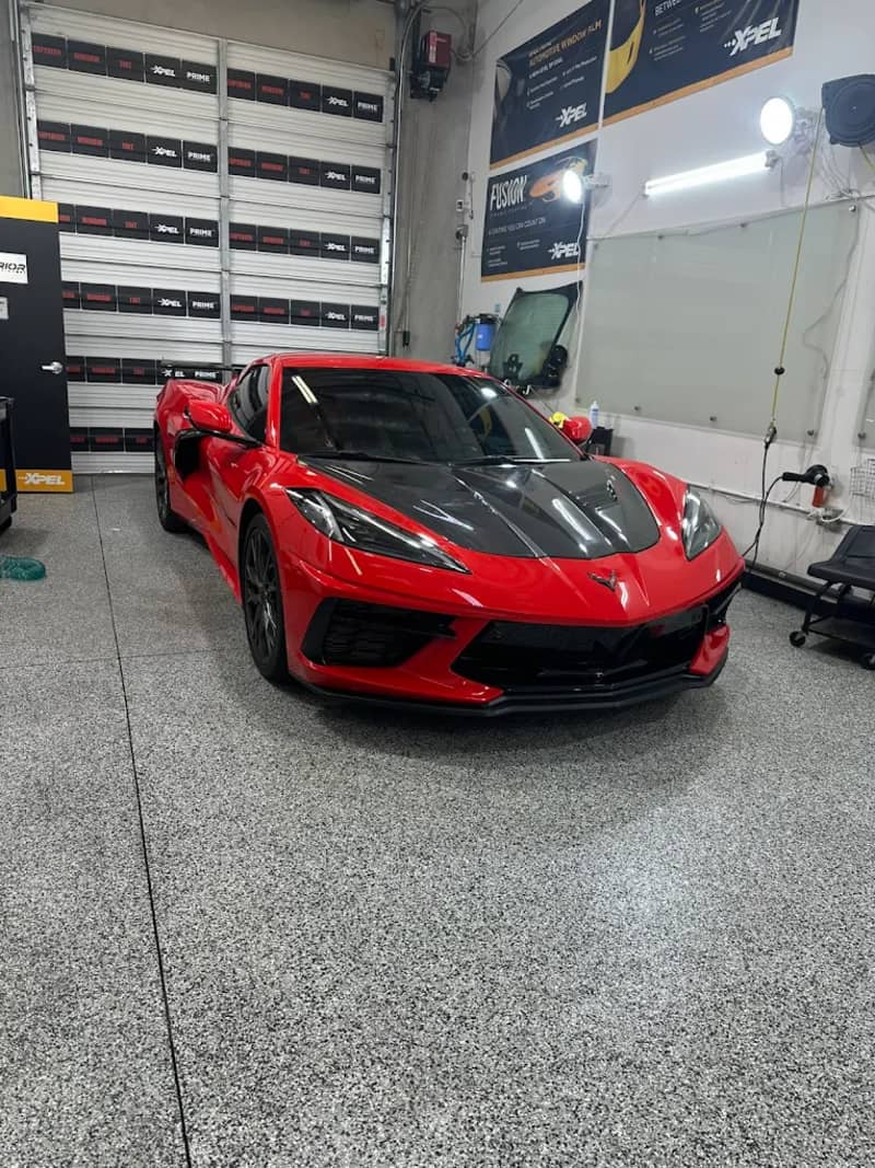 Vinyl Wrap
