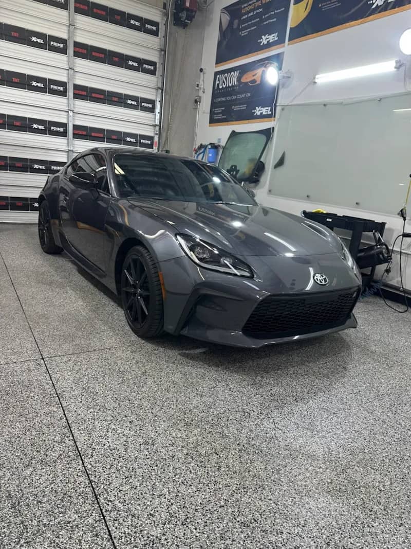Ceramic Window Tinting
