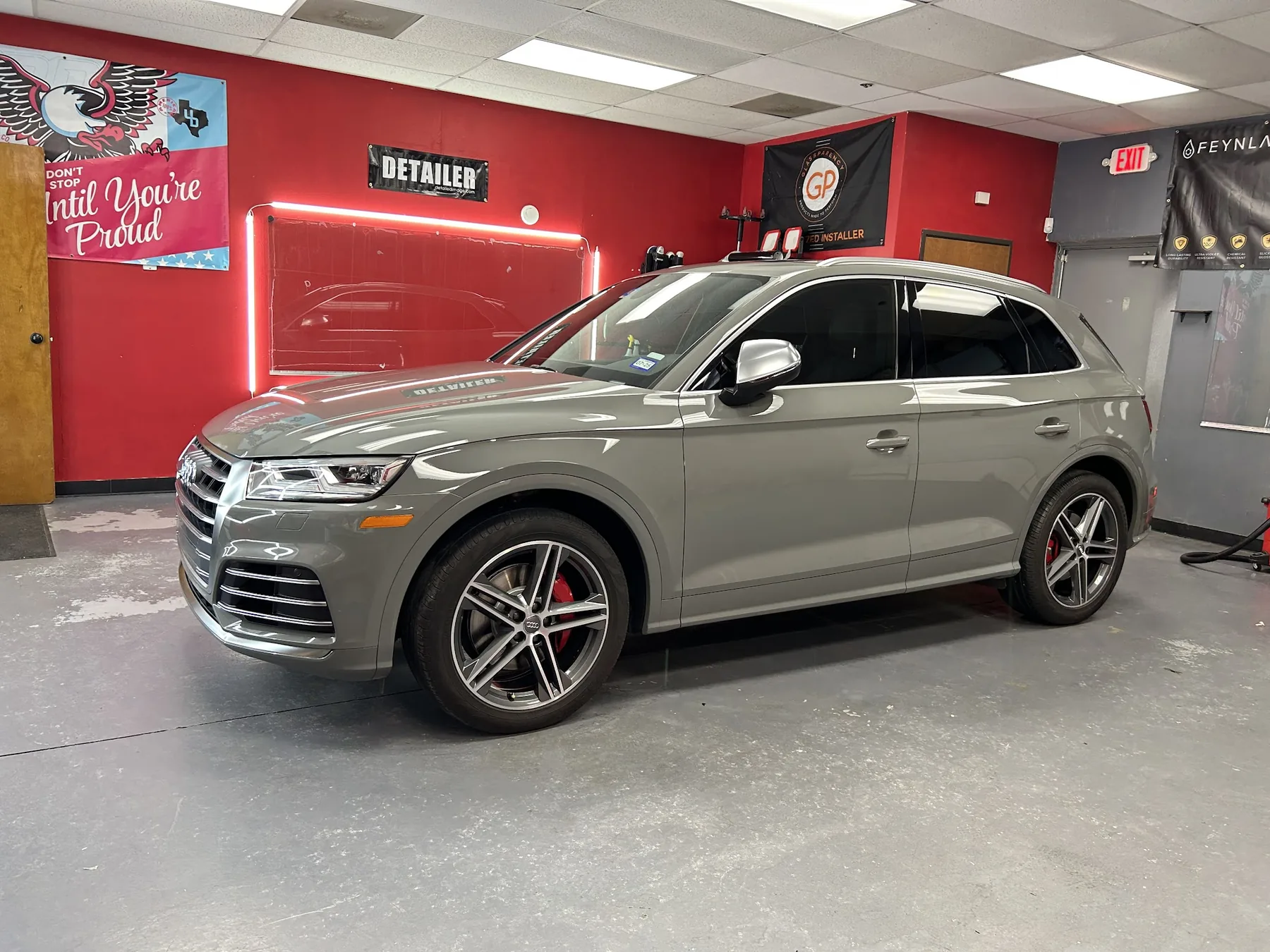 Prismatic Car Care Detailing