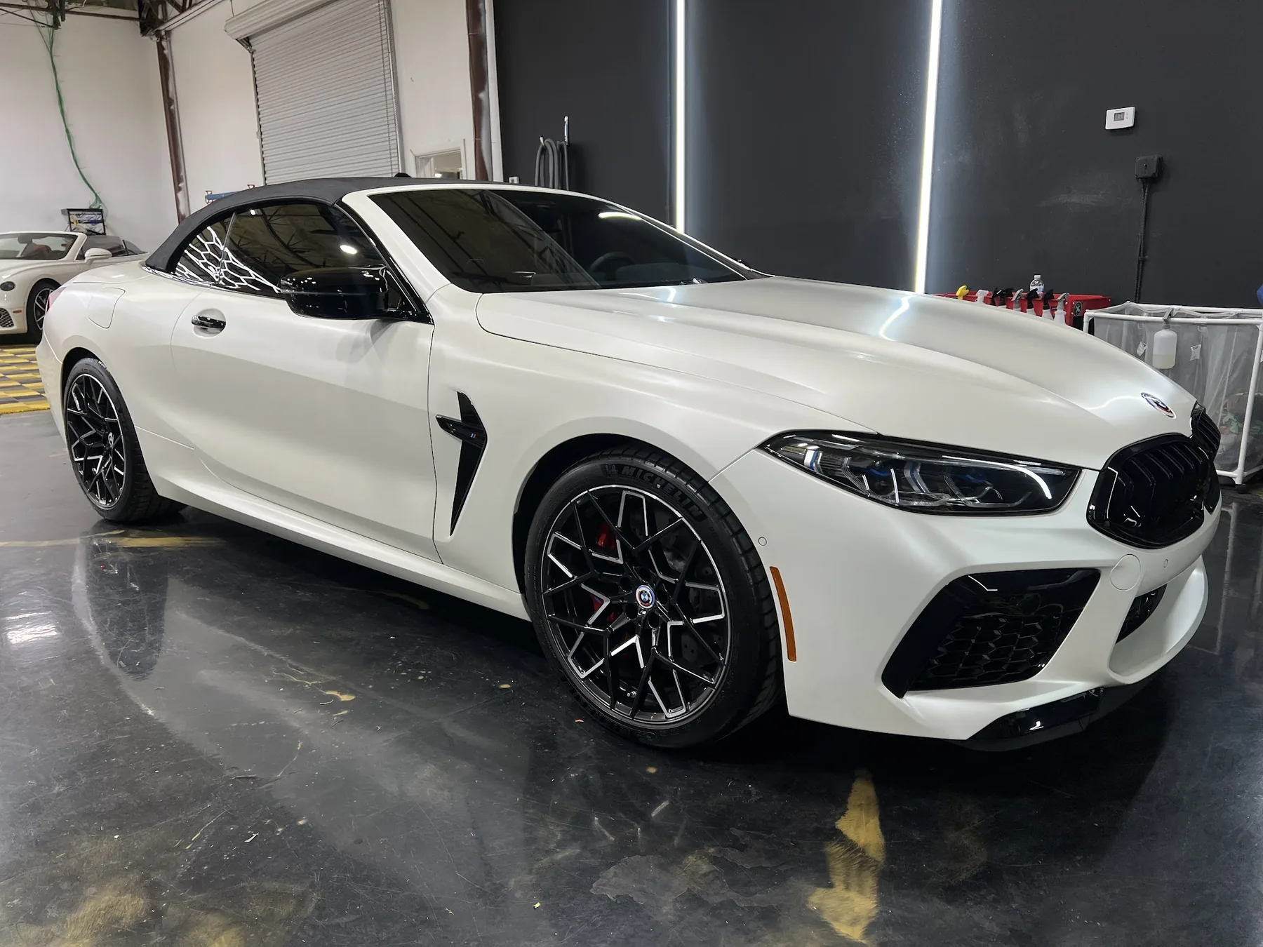 Paint Protection Film in Forney