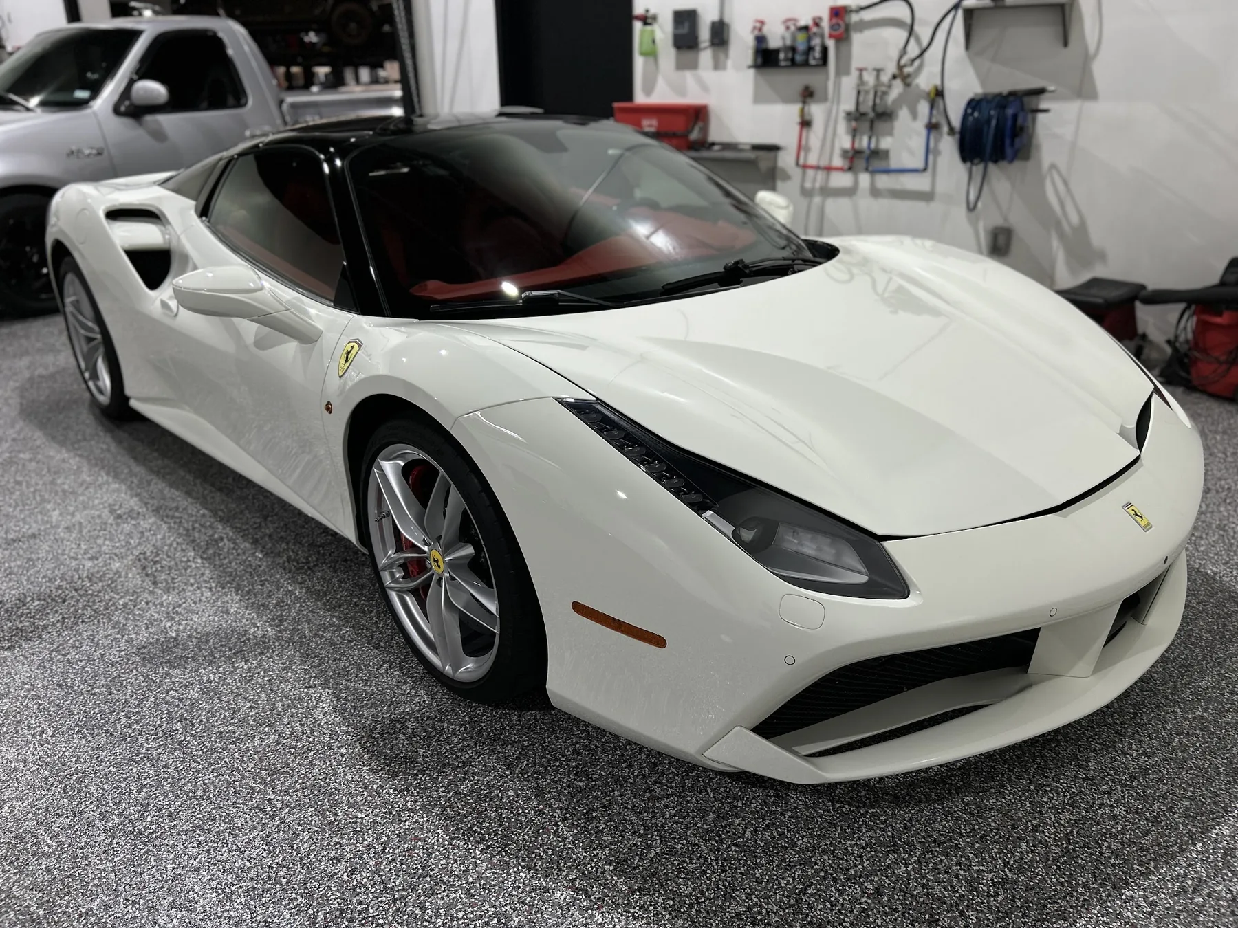 Prismatic Car Care studio