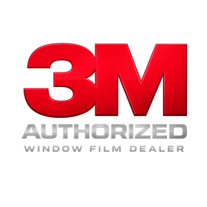3M Authorized Dealer Logo - Downey Tinting