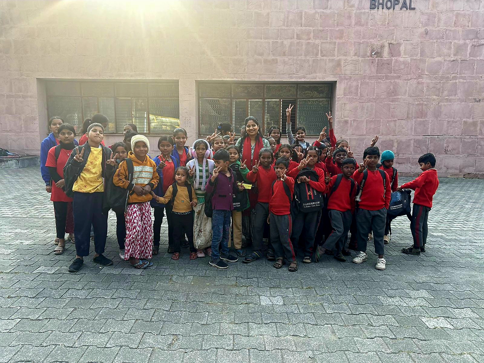 Need of Change Foundation — CHILD EDUCATION programme