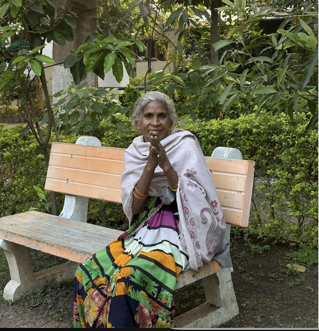 Need of Change Foundation — ELDERLY CARE programme