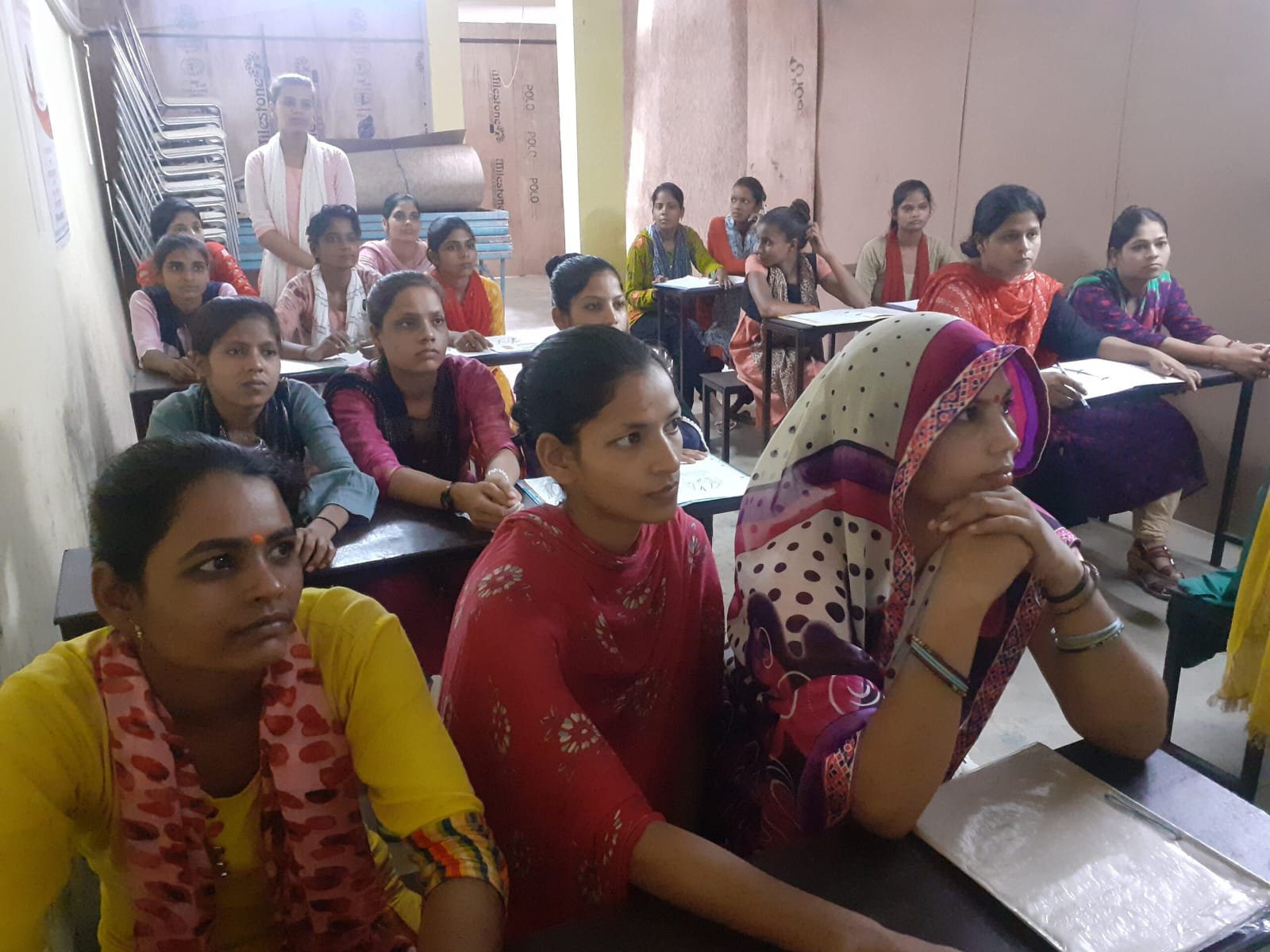 Women Empowerment