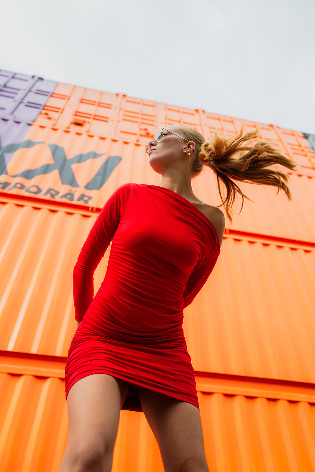 Redline - Lilly - Portrait Photography Hamburg by Leon Blakk - Shot 9