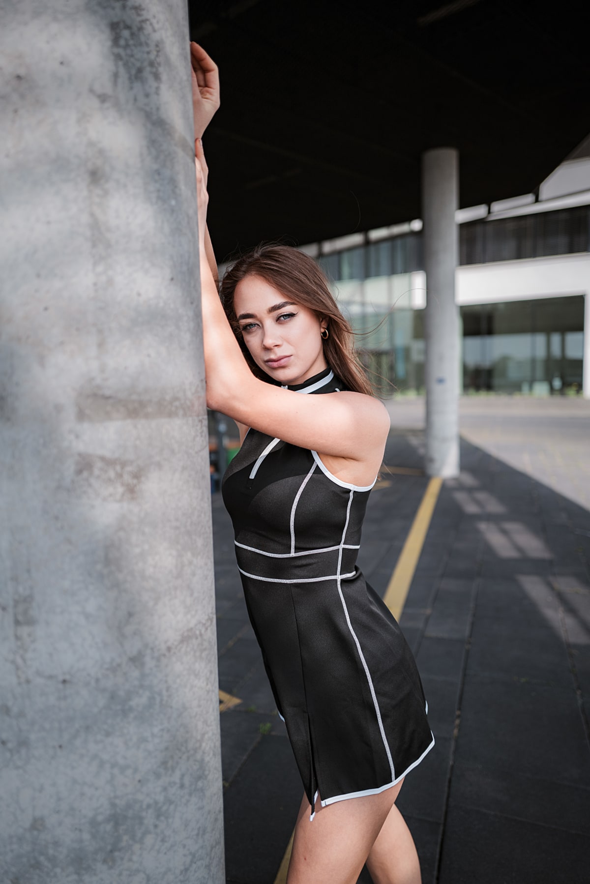 Calm Among - Yuliia - Portrait Photography Hamburg by Leon Blakk - Shot 7