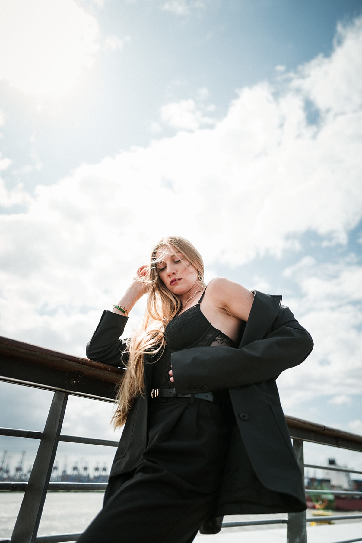 Fortitude - Marina - Portrait Photography Hamburg by Leon Blakk - Shot 10