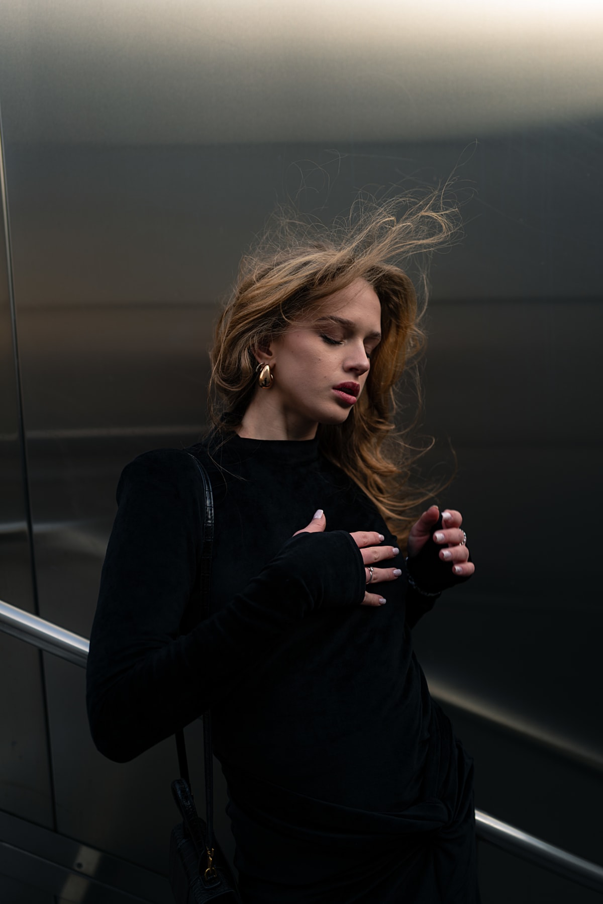 Porcelain Dreams - Anja - Portrait Photography Hamburg by Leon Blakk - Shot 7