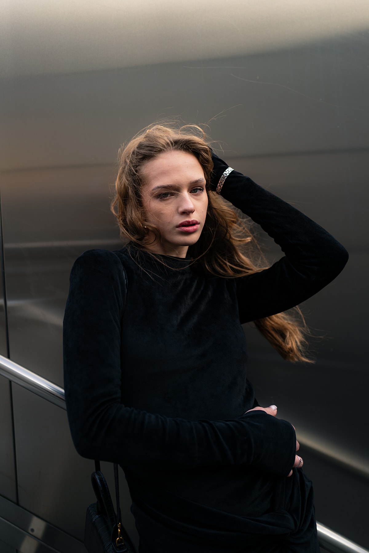 Porcelain Dreams - Anja - Portrait Photography Hamburg by Leon Blakk - Shot 2