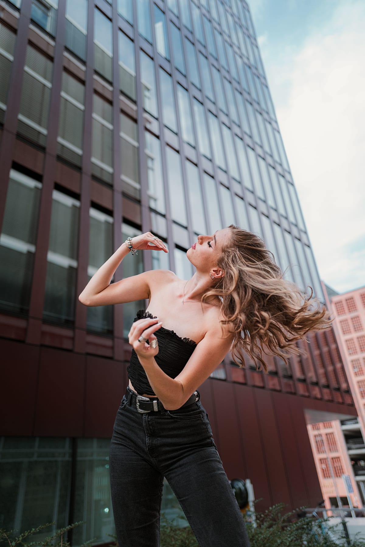 Ascendant - Lucy - Portrait Photography Hamburg by Leon Blakk - Shot 6