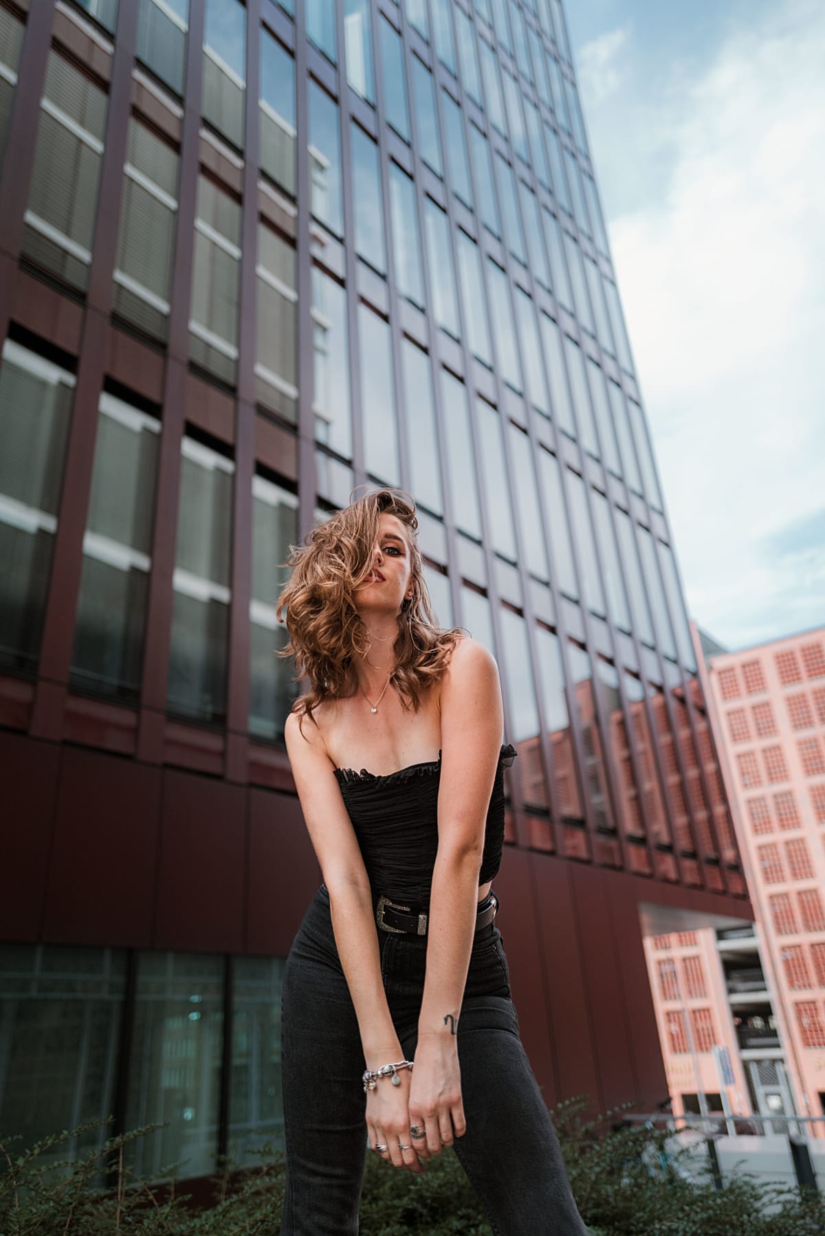 Ascendant - Lucy - Portrait Photography Hamburg by Leon Blakk - Shot 4