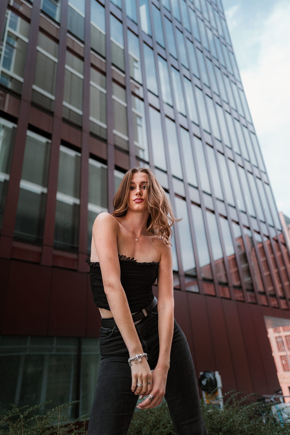 Ascendant - Lucy - Portrait Photography Hamburg by Leon Blakk - Shot 1