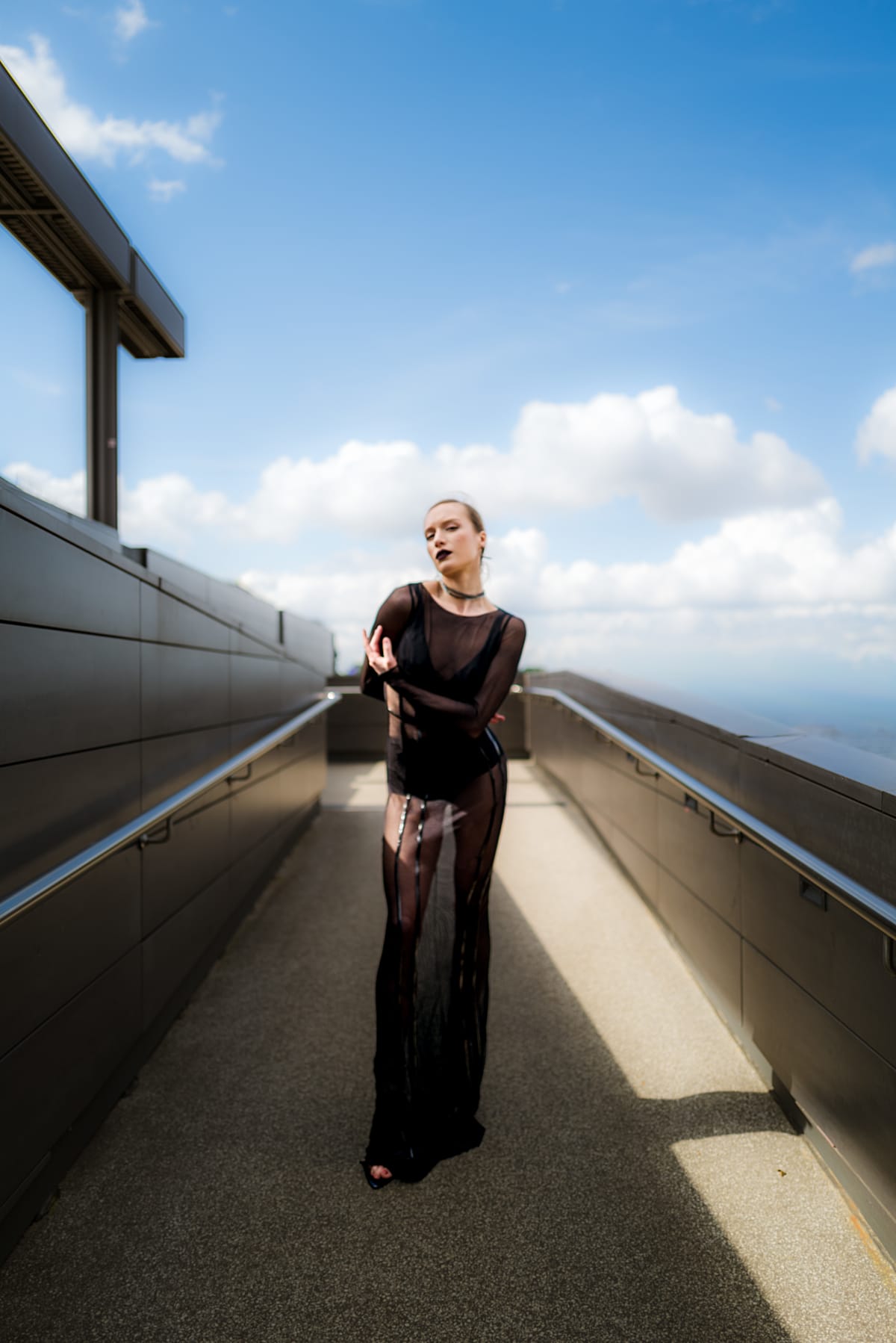 Horizon - Maria - Portrait Photography Hamburg by Leon Blakk - Shot 2