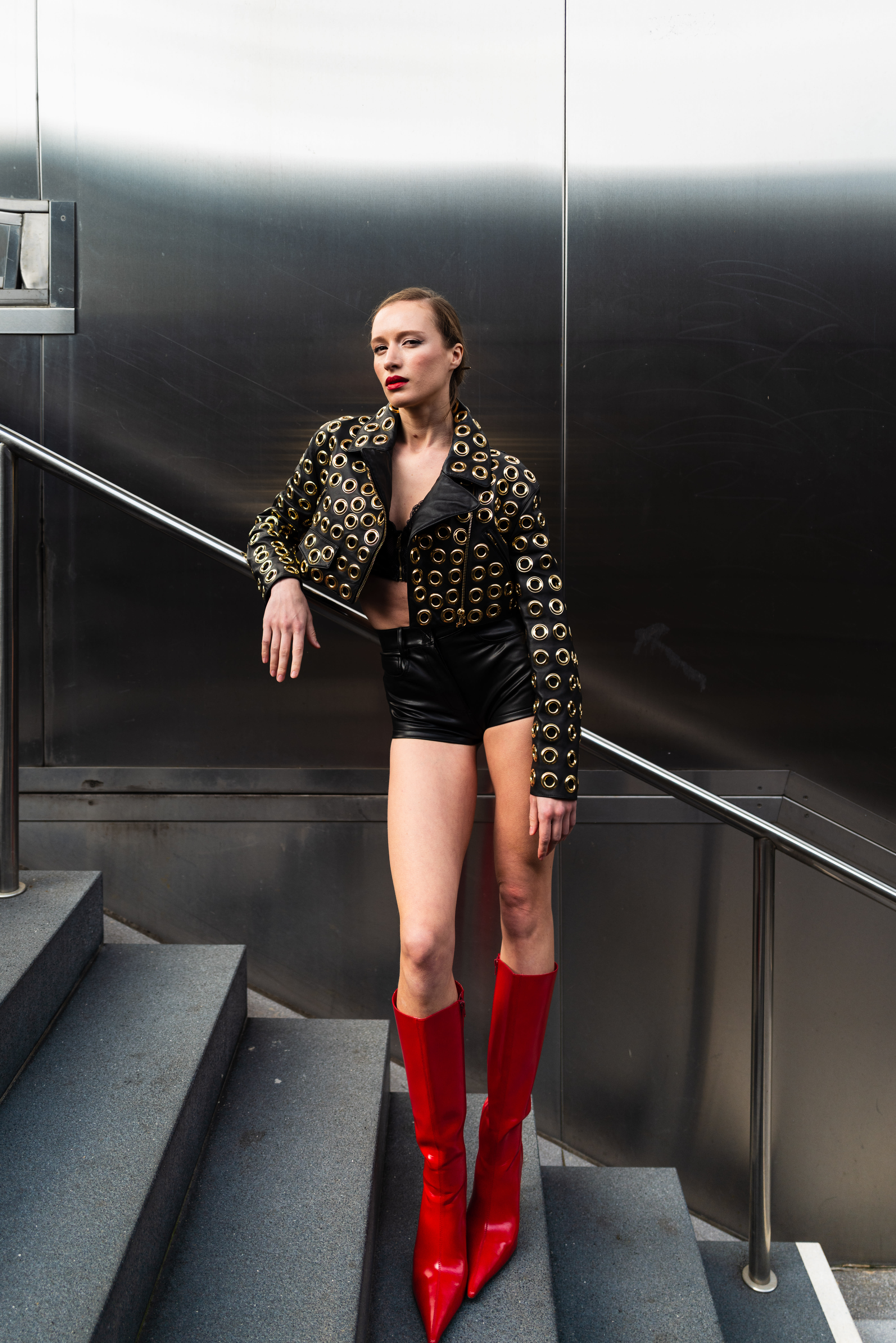 Berlin Fashion Photographer: Editorial Sessions in the Capital of Cool