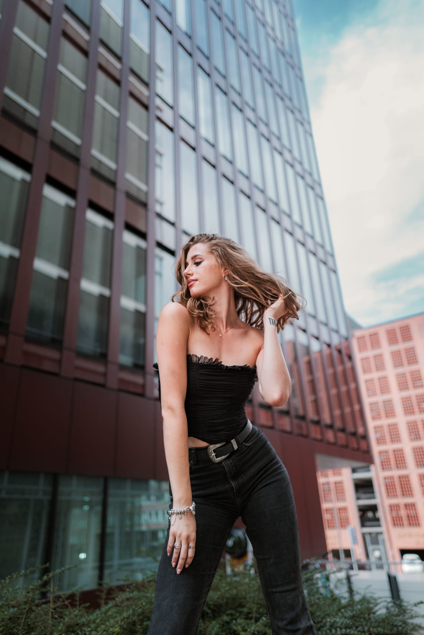 Ascendant print collection by Leon Blakk