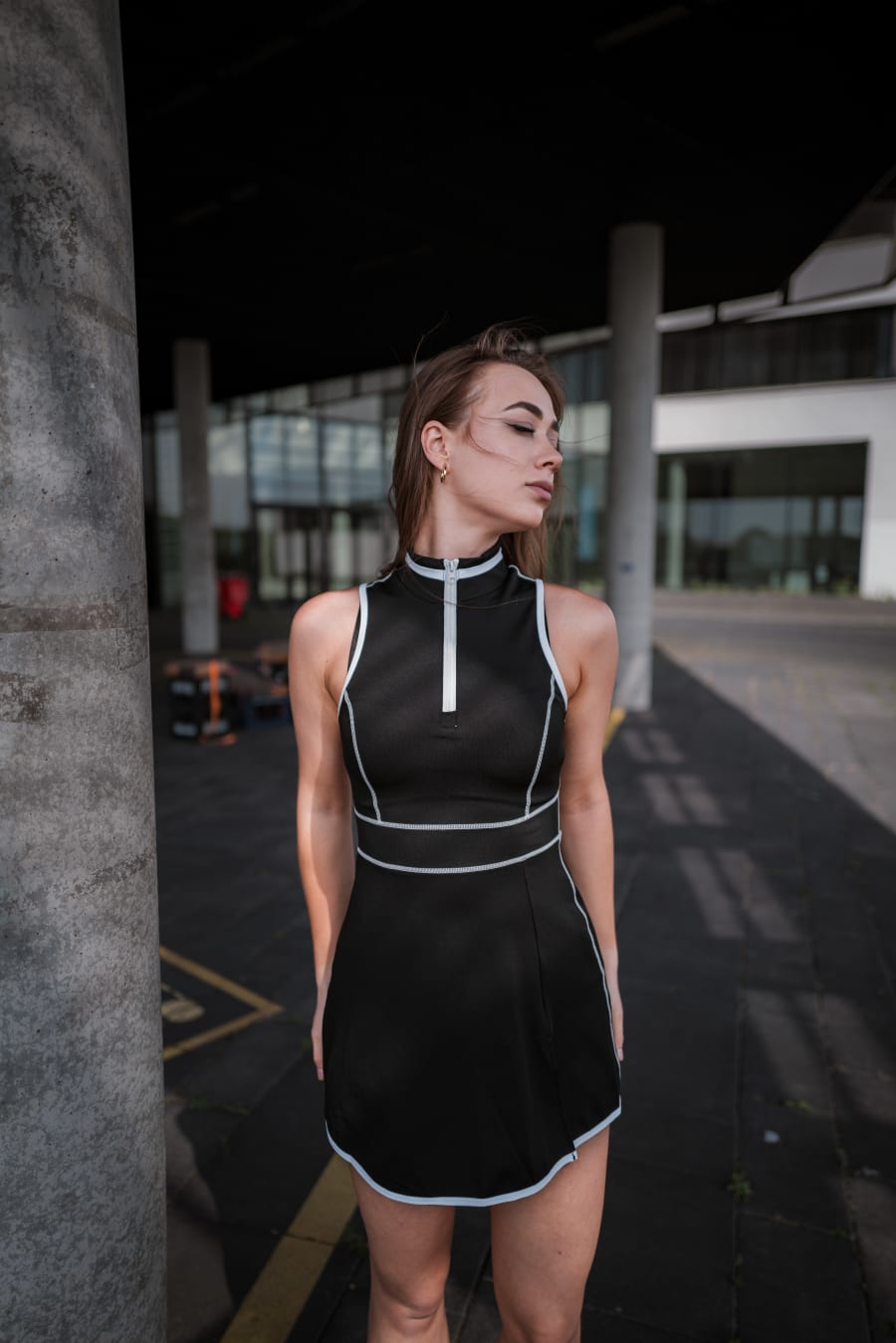 Calm Among print preview by Leon Blakk