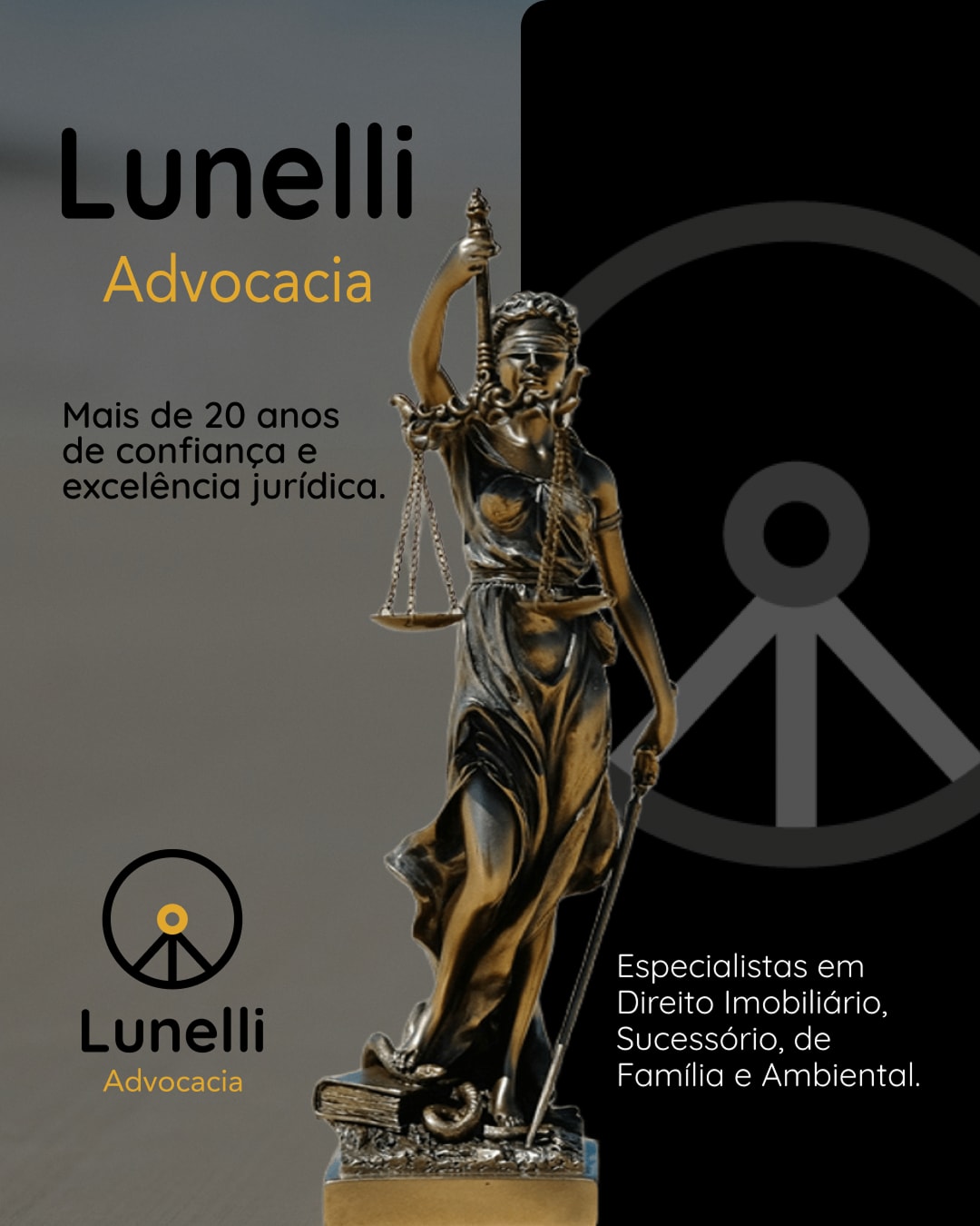 Sobre Lunelli Advocacia