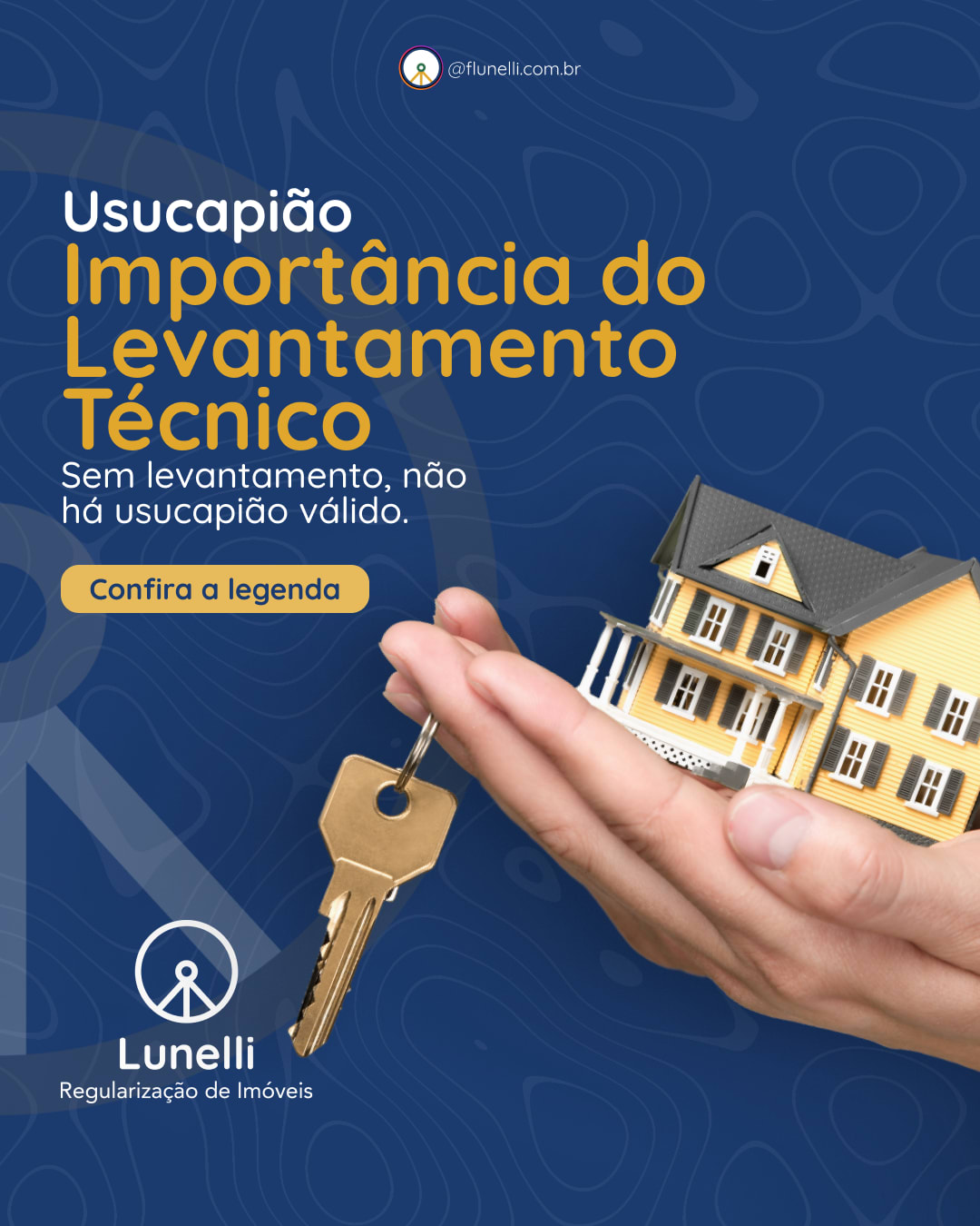 Post sobre usucapião