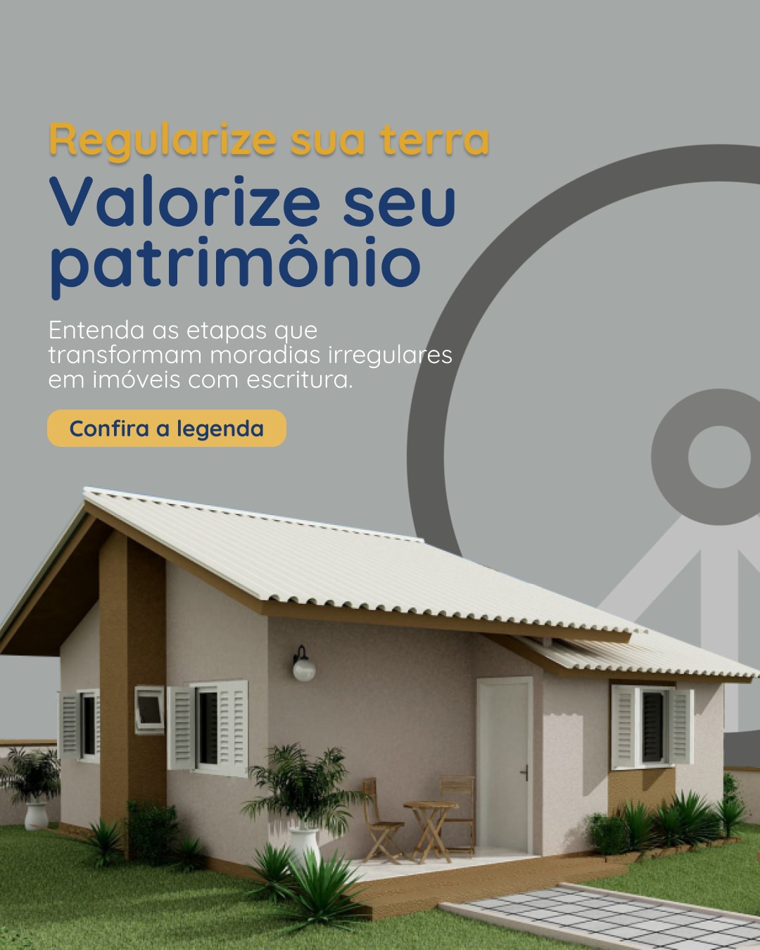 Post sobre crédito imobiliário