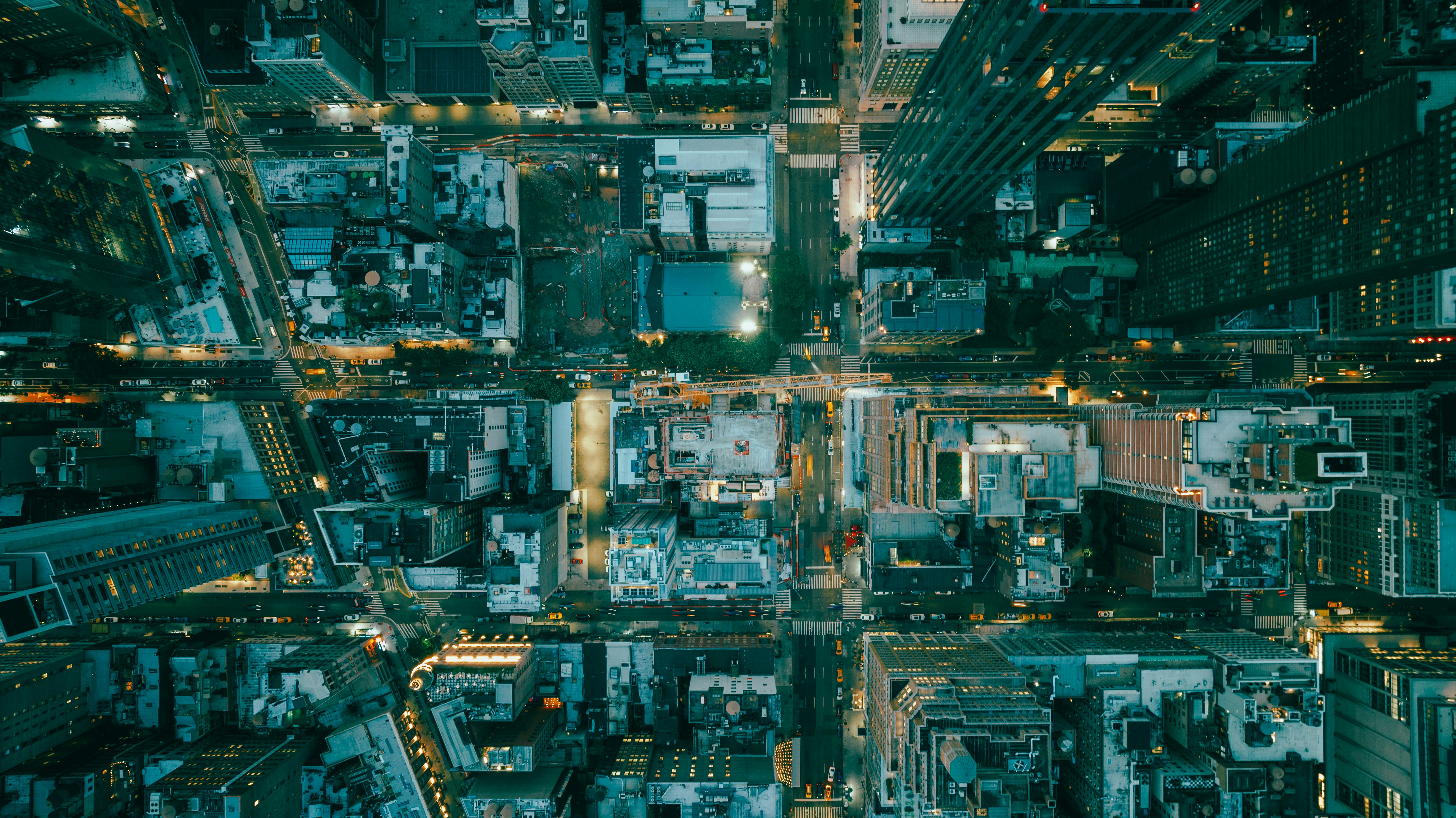 city