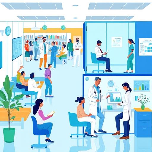 Врачи в поликлинике: повседневная рутина и обязанности