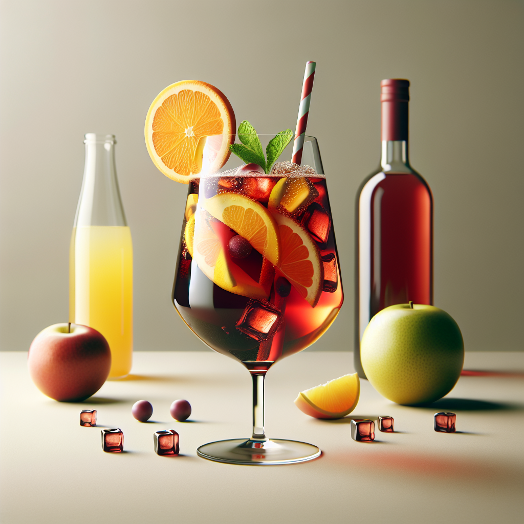 Sangria Tropical