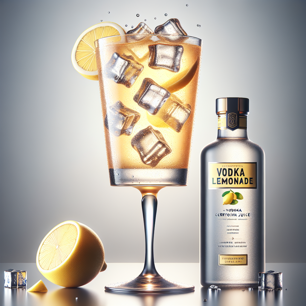 Vodka Lemonade