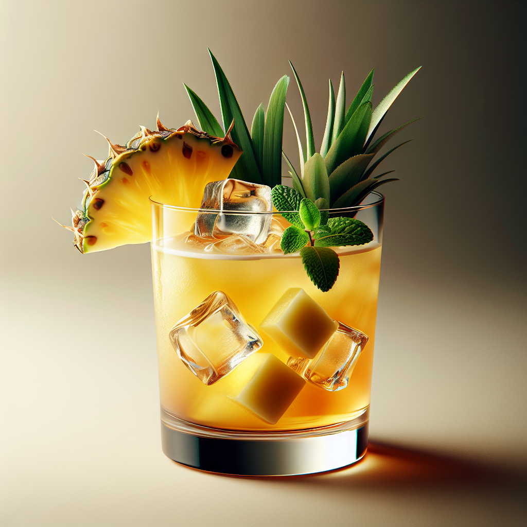 Whisky Tropical